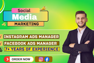 setup facebook ads campaign for leads and sales