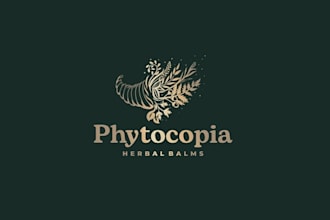 create a professional logo for makeup artists and beauty experts