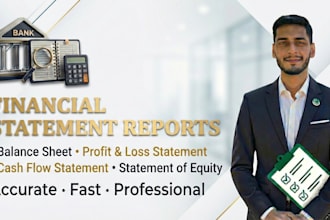 professional financial statements accurate and reliable