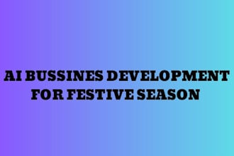 do ai business development