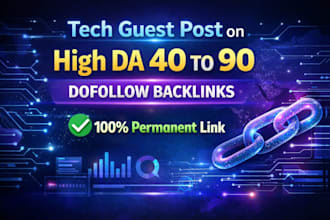publish technology guest post on high da tech blog, tech guest post