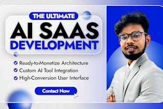 build your custom ai automation saas ready to monetize and resell