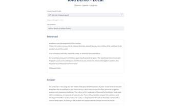 build custom rag systems
