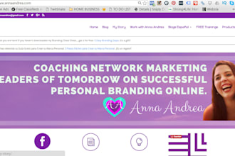 design Your MLSP Sites Blog with Divi