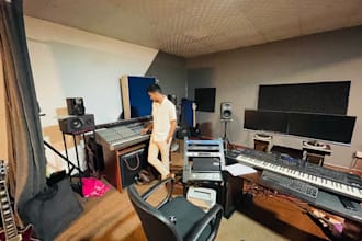 industry standard mixing and mastering
