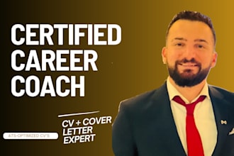 coach you for your next job interview with a mock interview