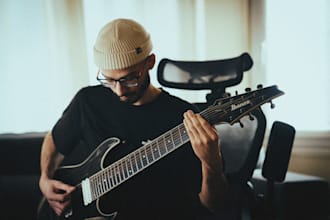mix and master your djent, metalcore, rock, punk song
