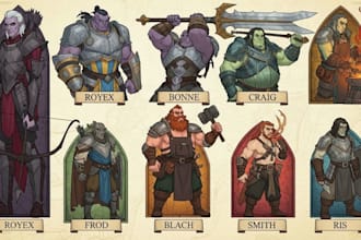 design custom card game, board game, tarot cards, and card game box professional