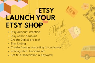 design etsy digital products, etsy seo for etsy digital store setup, etsy