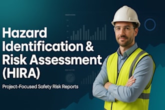 do hazard identification and risk assessment hira safety risk report