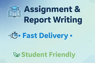 write professional assignments essays reports and summaries