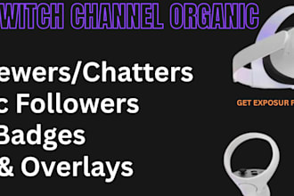 promotion your twitch livestream to bring in more live viewers and engagement