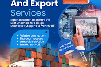 expert research for shipping to venezuela