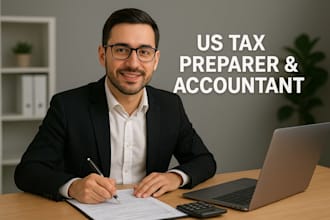 assist US cpas and eas with professional tax preparation, bookkeeping