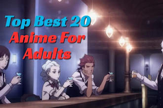 write SEO anime article for you