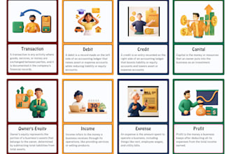 create fun and educational flashcards for kids