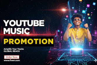 organically promote your youtube video