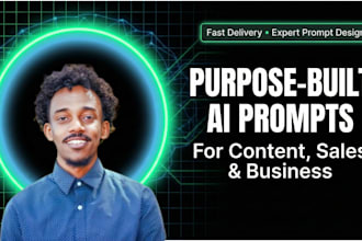 write ai prompts for content, sales, automation and business growth