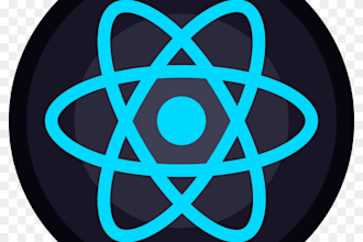 build a full stack web application using ruby on rails, react, django, fastapi