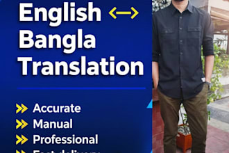 translate, write, and complete online tasks professionally