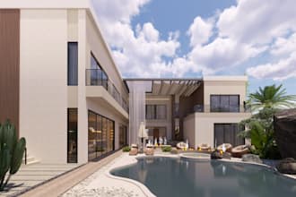 be your architect and interior designer