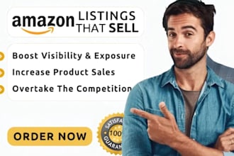 create amazon product listing variation or fix amazon listing