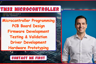 do stm32 stm32h7 microcontroller programming, pcb design for embedded systems