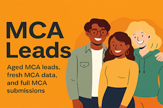 provide mca ucc leads mca ucc fillings lead generation
