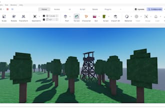 do roblox full game creation, game map, dark room, roblox full game development
