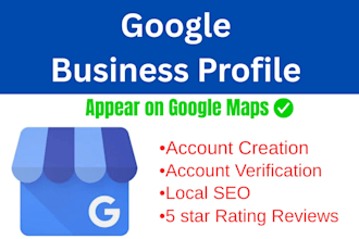 help verify and manage your google business profile gmb