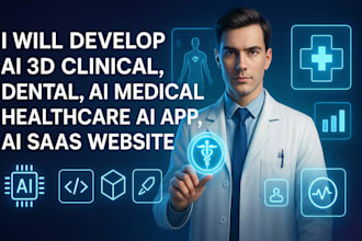 do ai medical scribe avatar agent, ai diagnosis hipaa compliant clinical web app
