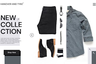 streetwear website shopify clothing store fashion and clothing website