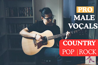 be country pop male singer male rapper indie pop male vocalist folk male singer