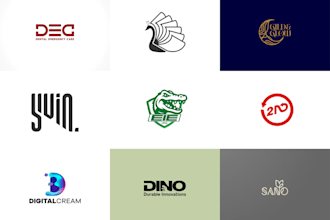 do the magic for the great logo design for you
