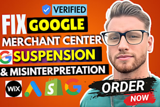 fix google merchant center suspension misrepresentation gtin, gmc feed errors