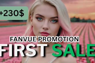 grow high paying fanvue subscribers, fanvue promotion, onlyfans, fanvue chatter