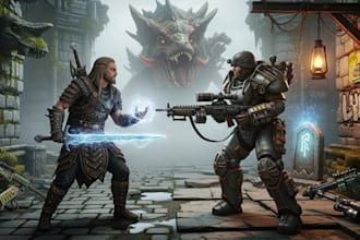 create, fix skyrim mods, fallout mods, weapons,  skyrim asset, ark mod, items