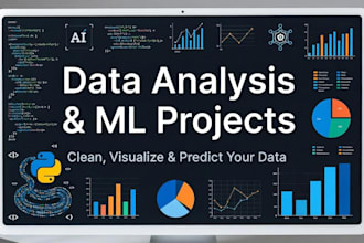 build, train and evaluate machine learning models using python