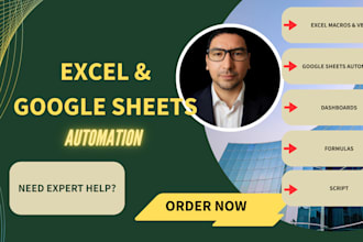 automate your google sheets with apps script and apis