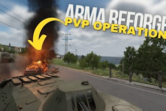 create private arma reforger mods assets and scenarios