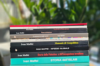 be your historical researcher and geopolitical analyst in italian language
