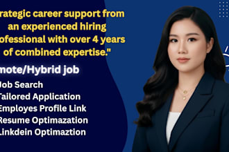 search and apply remote jobs for you, reverse recruit job search application