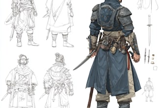 do dnd character  character for dnd party and pathfinder