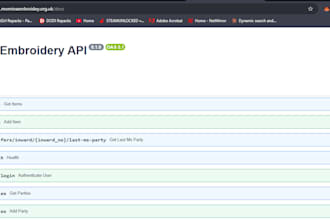 develop a powerful desktop application for financial management, ledgers,