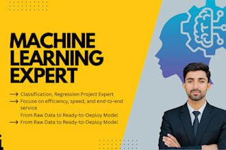 do regression analysis with python and machine learning