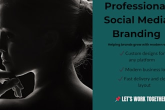 design custom banners for any platform