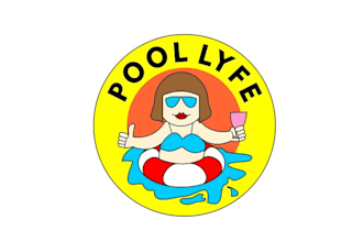 design unique mascot logo for beach and the lake