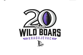 design anniversary logo for your brand