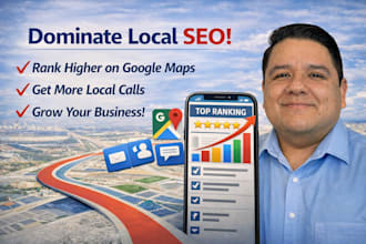 boost your local visibility with expert google business SEO