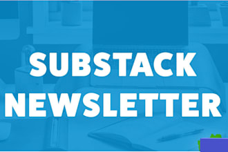 be substack expert, article promotion, substack subscribers, website traffic